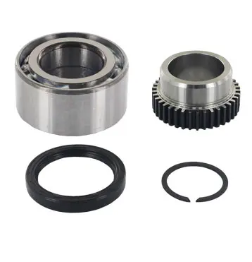 Set rulment roata SKF VKBA 7665
