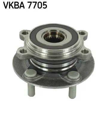 Set rulment roata SKF VKBA 7705