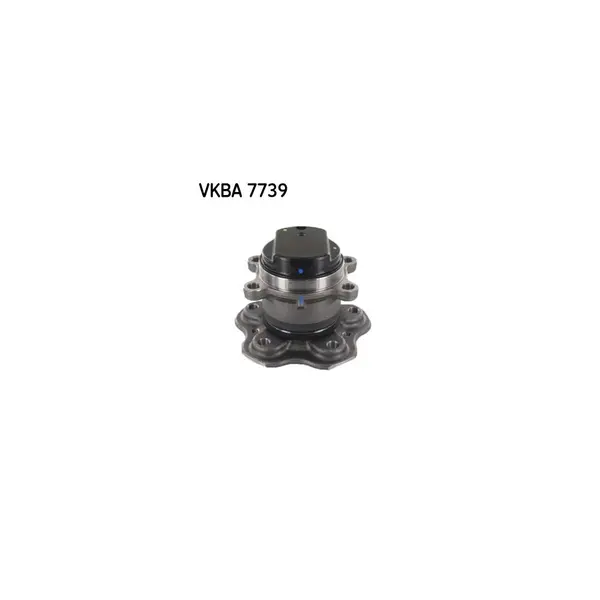 Set rulment roata SKF VKBA 7739