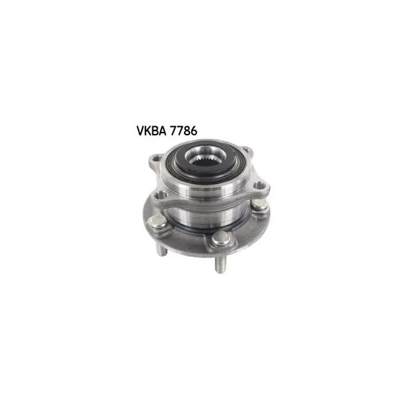 Set rulment roata SKF VKBA 7786
