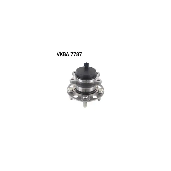 Set rulment roata SKF VKBA 7787