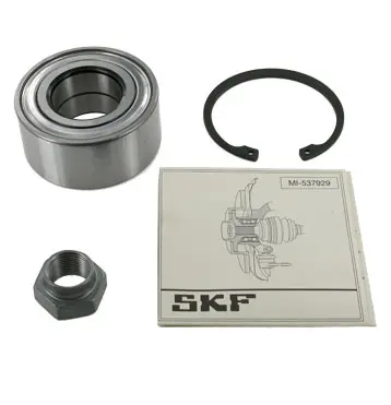 Set rulment roata SKF VKBA 882