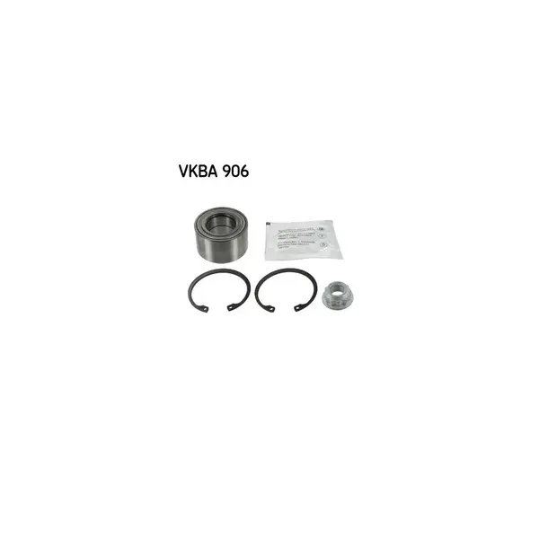 Set rulment roata SKF VKBA 906