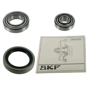 Set rulment roata SKF VKBA 941
