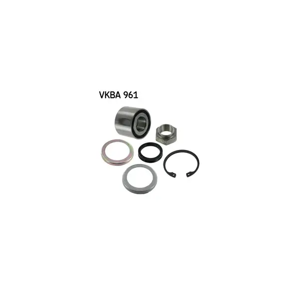 Set rulment roata SKF VKBA 961