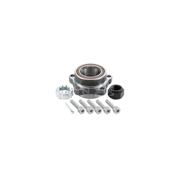 Set rulment roata SNR R141.09