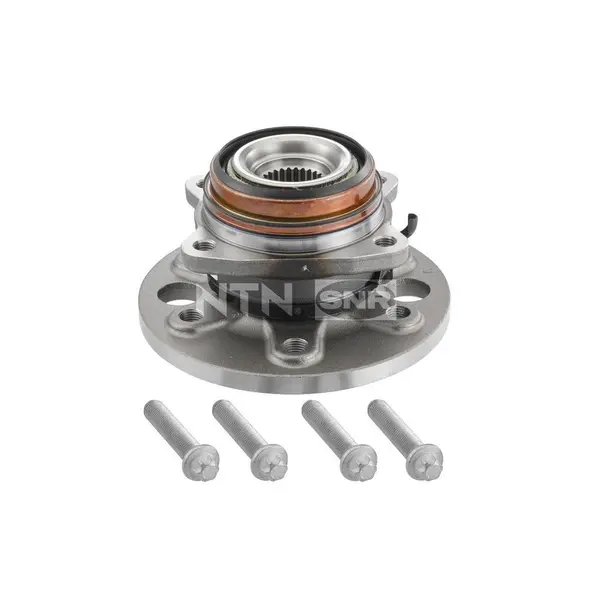 Set rulment roata SNR R141.54