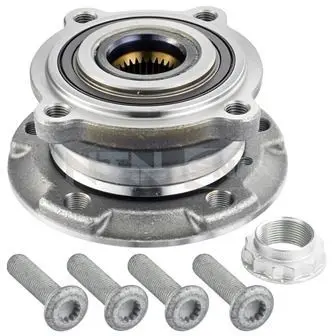 Set rulment roata SNR R150.45