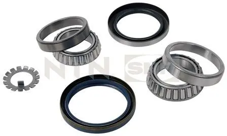 Set rulment roata SNR R151.09