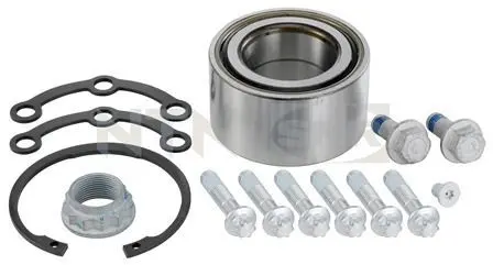 Set rulment roata SNR R151.34