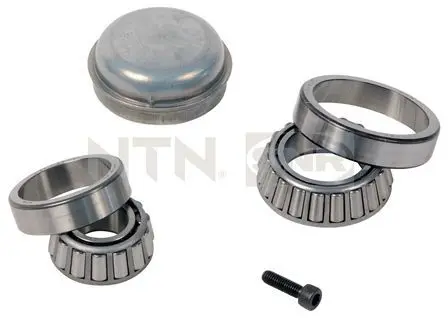 Set rulment roata SNR R151.36