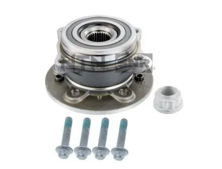 Set rulment roata SNR R151.61
