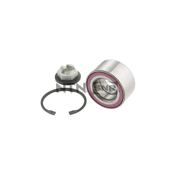 Set rulment roata SNR R152.55