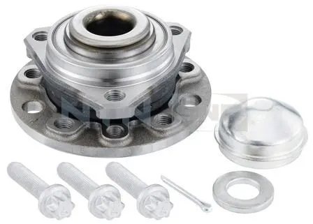 Set rulment roata SNR R153.30