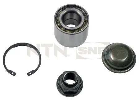Set rulment roata SNR R153.36