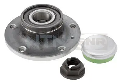 Set rulment roata SNR R153.51