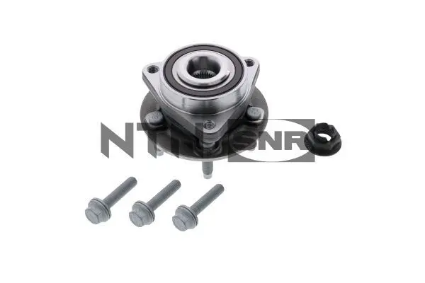Set rulment roata SNR R153.78