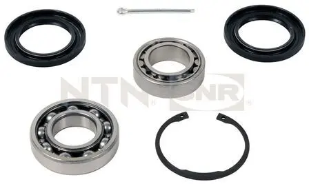 Set rulment roata SNR R154.08