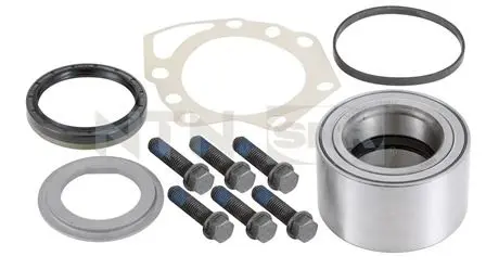 Set rulment roata SNR R154.46
