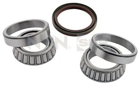 Set rulment roata SNR R154.47