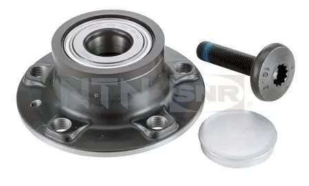 Set rulment roata SNR R154.55