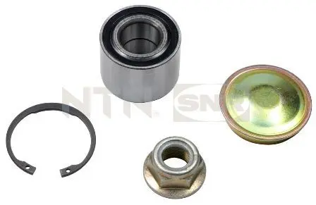 Set rulment roata SNR R155.63