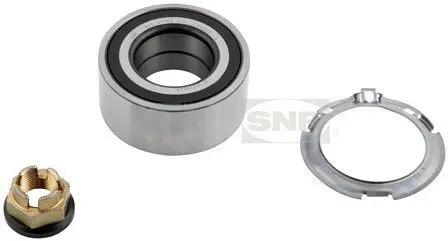 Set rulment roata SNR R155.74