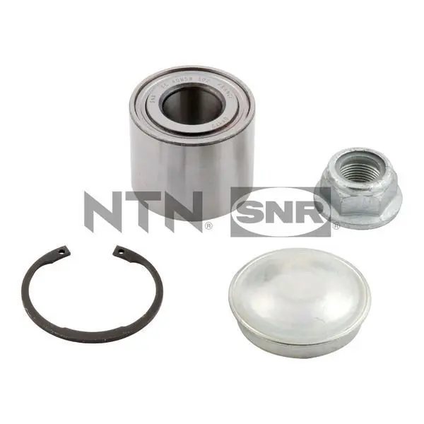 Set rulment roata SNR R155.77