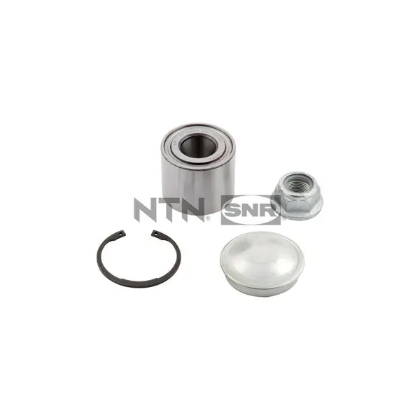 Set rulment roata SNR R155.77