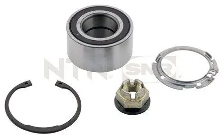 Set rulment roata SNR R155.80