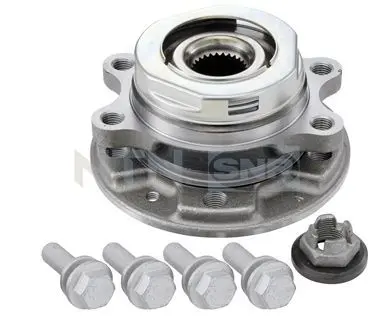 Set rulment roata SNR R155.86