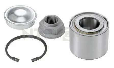 Set rulment roata SNR R155.89