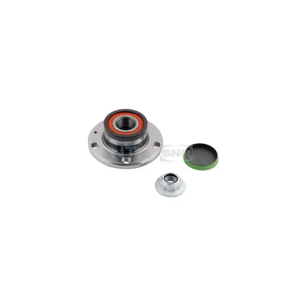 Set rulment roata SNR R157.31