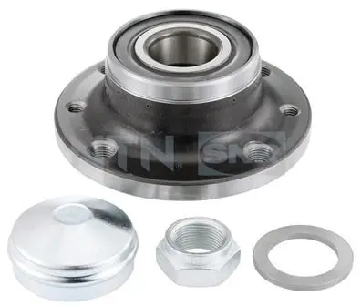 Set rulment roata SNR R158.22