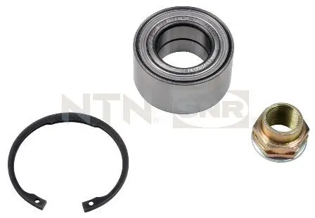 Set rulment roata SNR R158.25