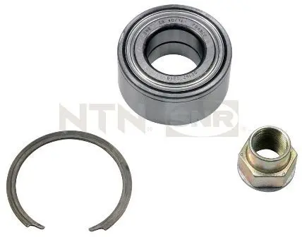 Set rulment roata SNR R158.35