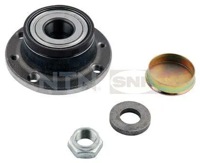 Set rulment roata SNR R158.53