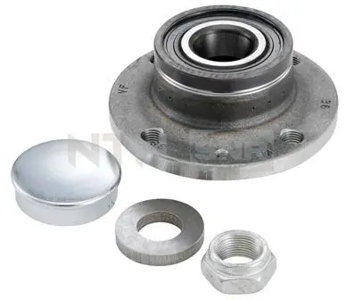 Set rulment roata SNR R158.59