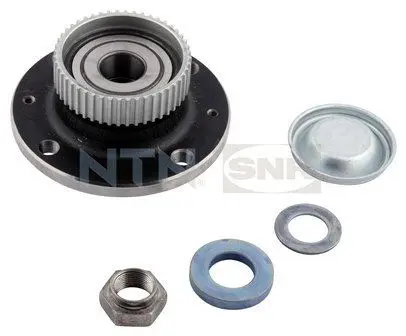 Set rulment roata SNR R159.39