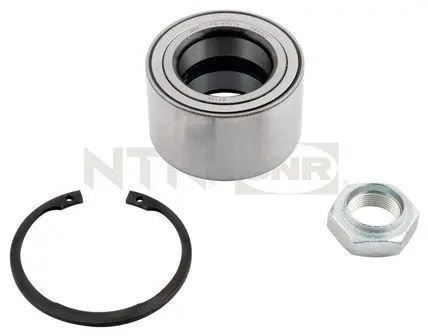 Set rulment roata SNR R159.52
