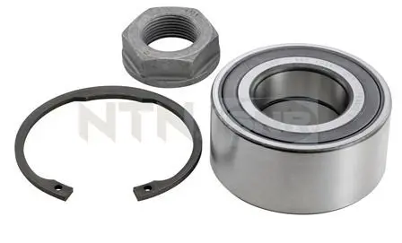 Set rulment roata SNR R159.58