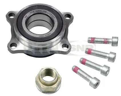 Set rulment roata SNR R160.25