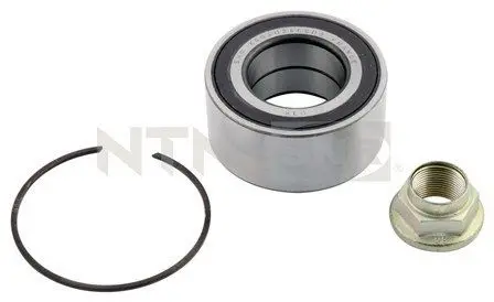 Set rulment roata SNR R161.26