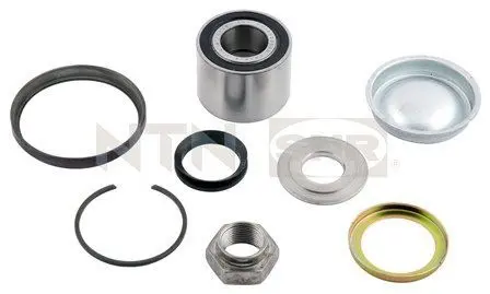 Set rulment roata SNR R166.07