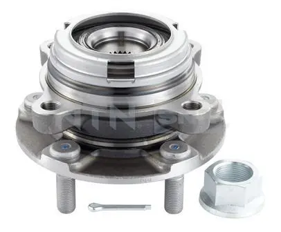 Set rulment roata SNR R168.109