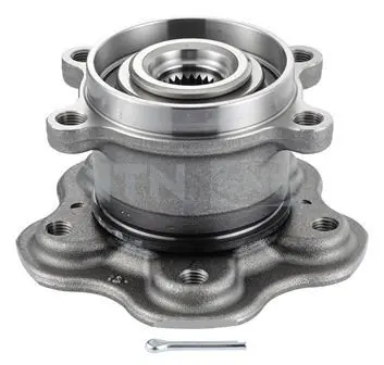 Set rulment roata SNR R168.113