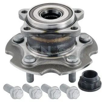 Set rulment roata SNR R169.103