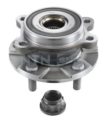 Set rulment roata SNR R169.71