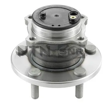 Set rulment roata SNR R170.36