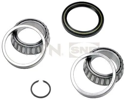 Set rulment roata SNR R173.06